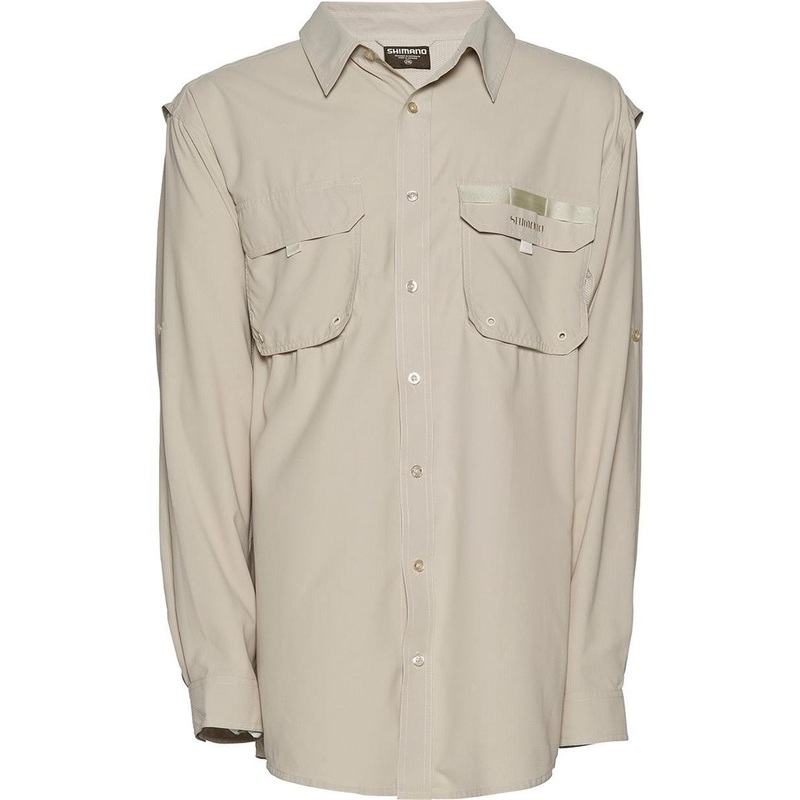 SHIMANO MENS VENTED SHIRT