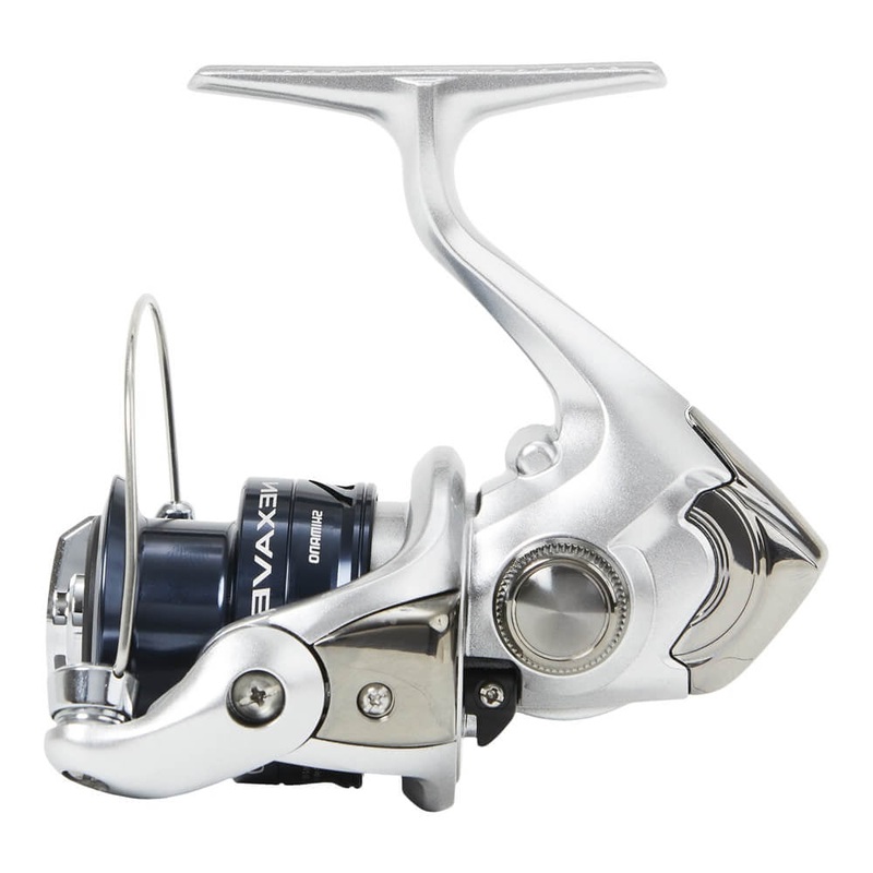 SHIMANO NEXAVE SPINNING REEL