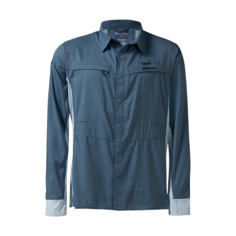SHIMANO PRO FISHING SHIRT