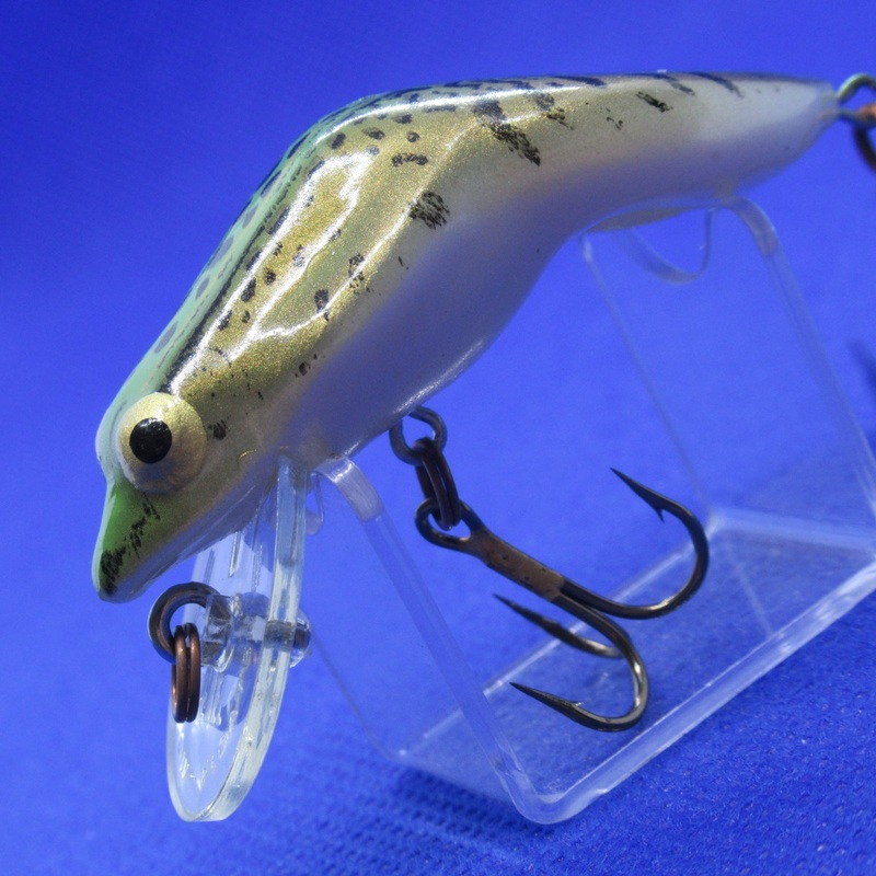 WEEFROG 2.5" 1/4oz [Used]