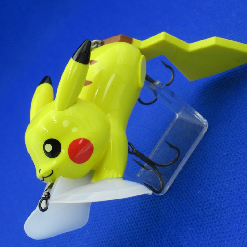 PIKACHU [Used]
