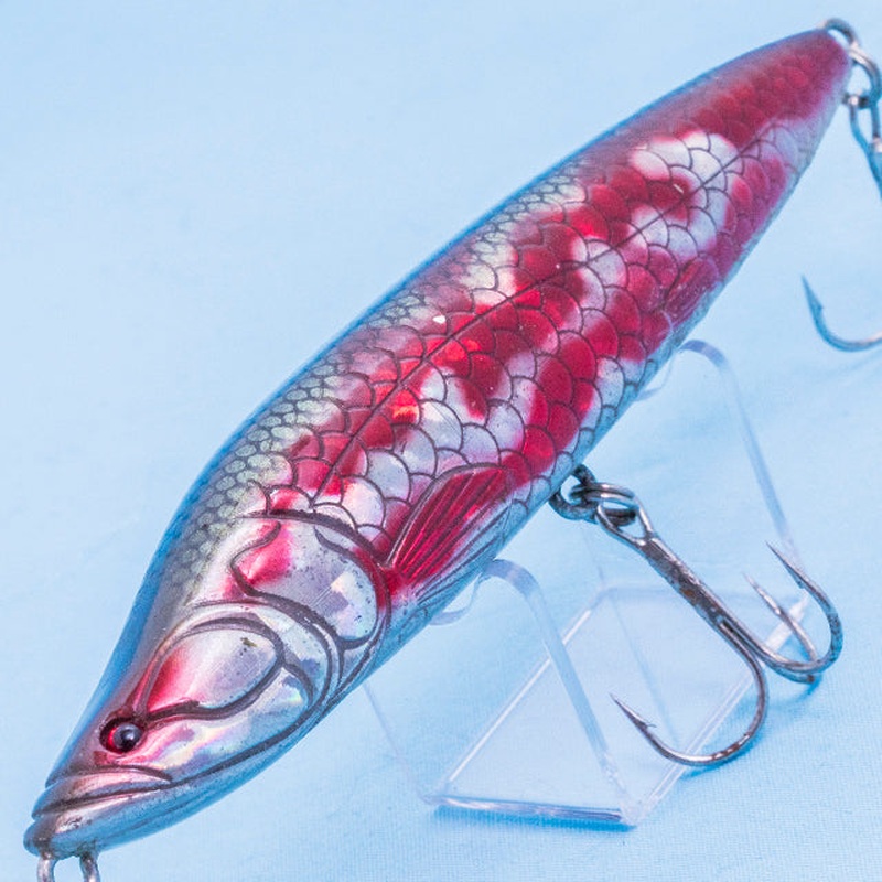 PIRARUCU INJECTION [Used]