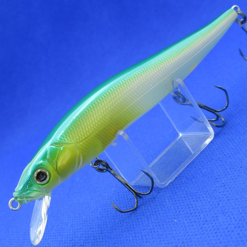 VISION ONETEN SW 110 Round Lip [Used]