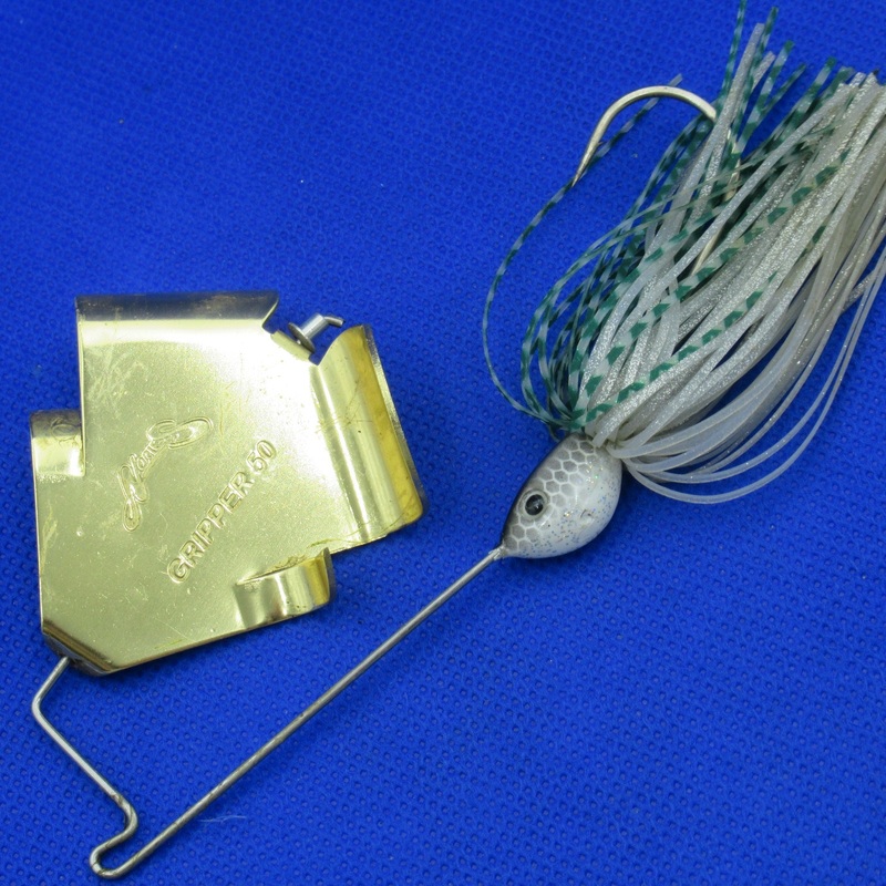 VOLCANO GRIPPER 3/8oz [Used]