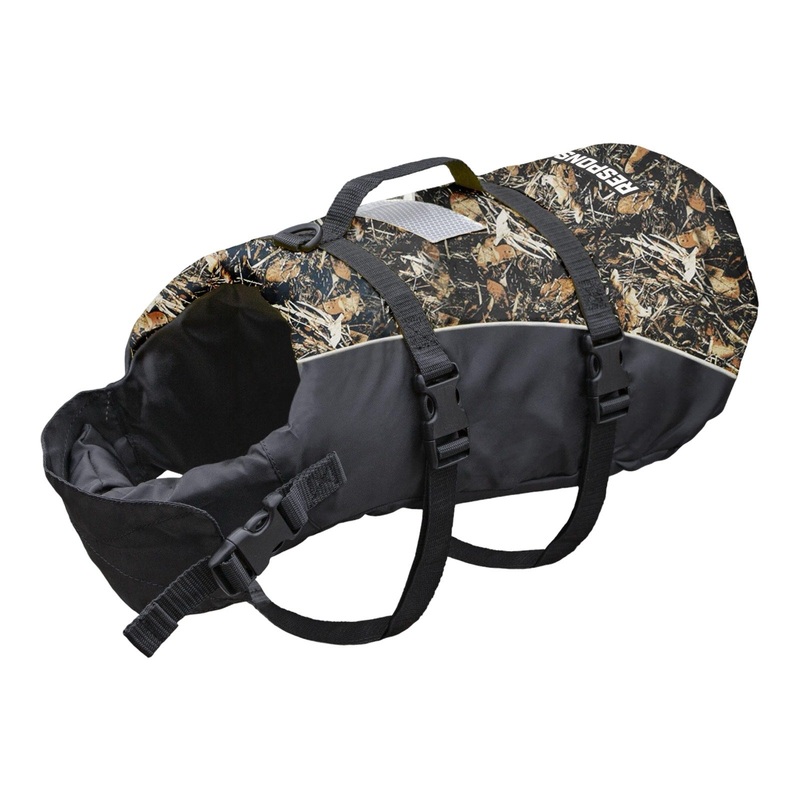 RESPONSE DOG LIFE JACKET