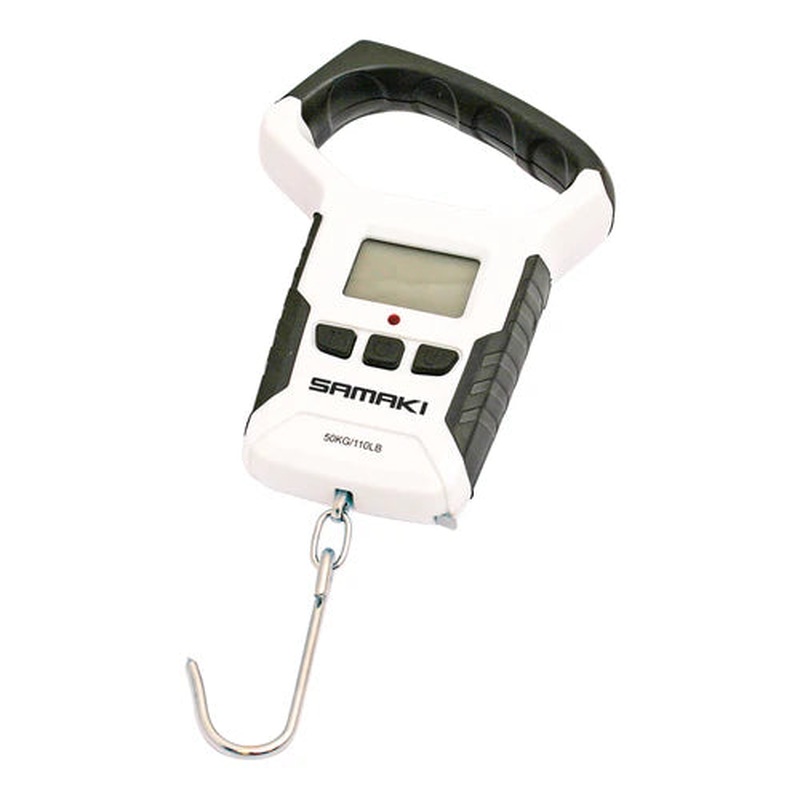 SAMAKI BIG GRIP DIGITAL SCALE