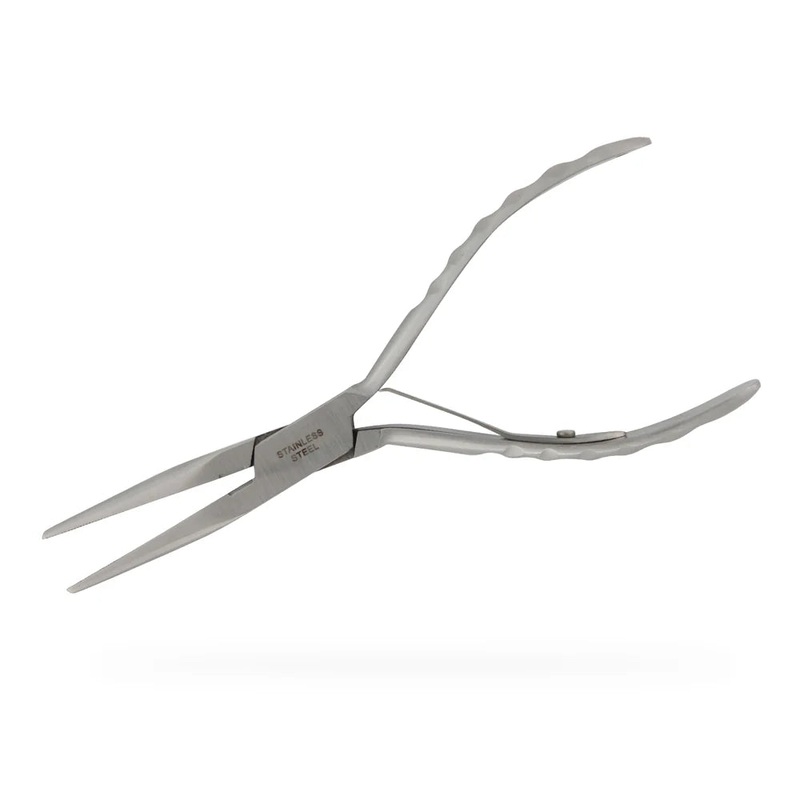 SAMAKI STAINLESS STEEL LONG NOSE PLIER