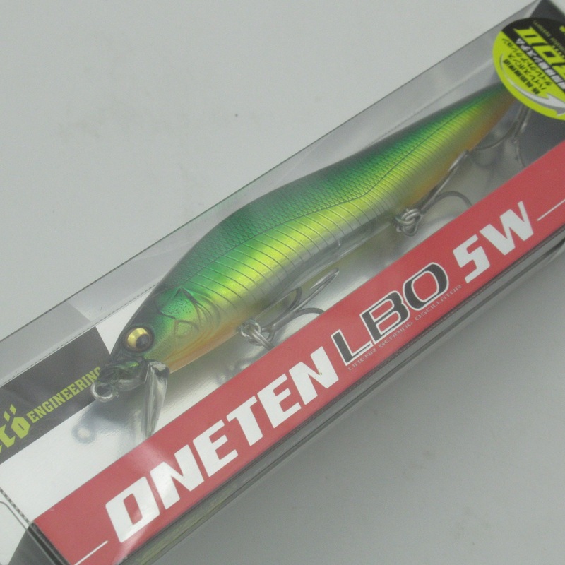 VISION ONETEN 110 LBO SW [Brand New]