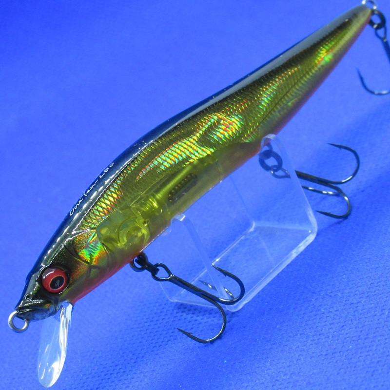 VISION ONETEN 110 LBO [Used]