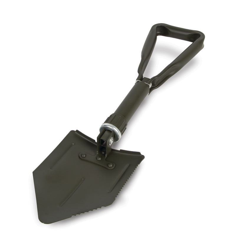 OZTRAIL TRI-FOLD SHOVEL