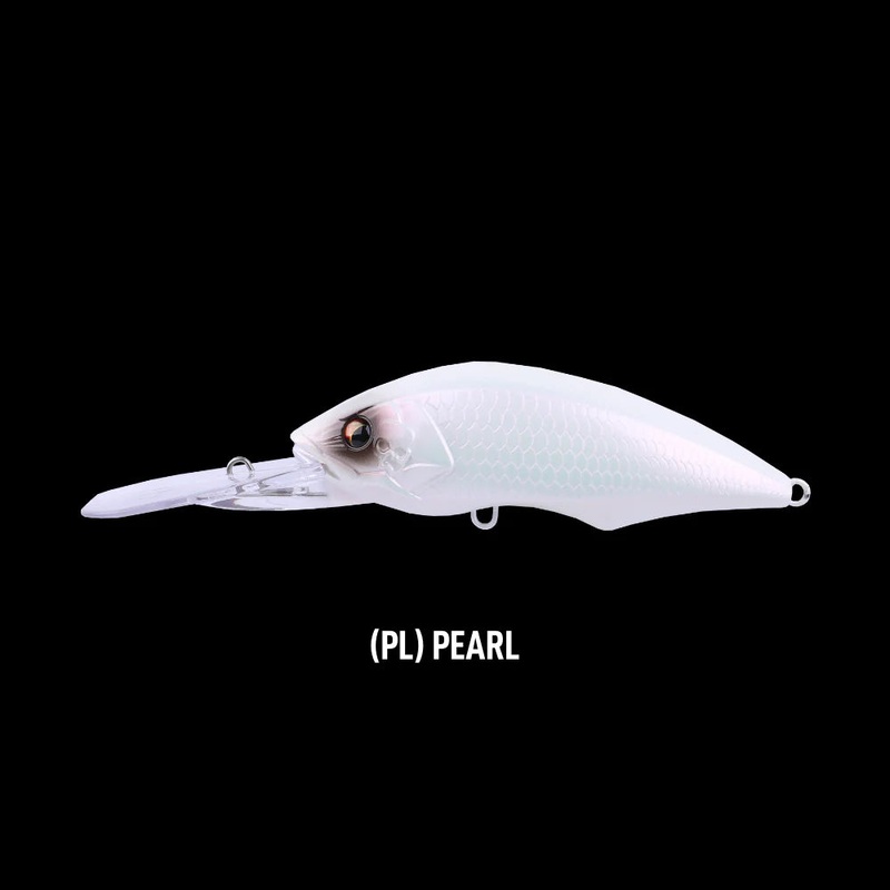 PAUPAN BASS DIVER 100F