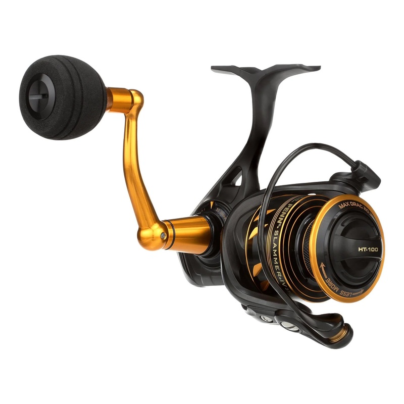 PENN SLAMMER IV REEL