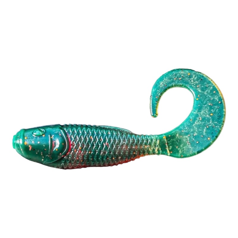 PLASMANN 3 CURL TAIL