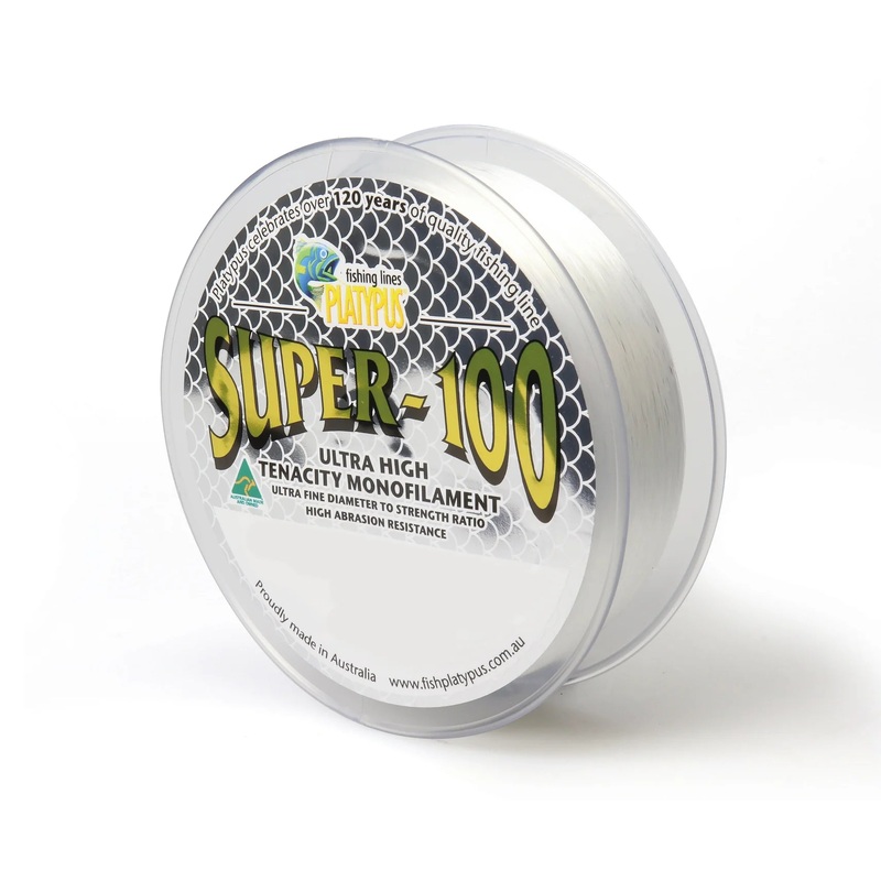 PLATYPUS SUPER 100 300M