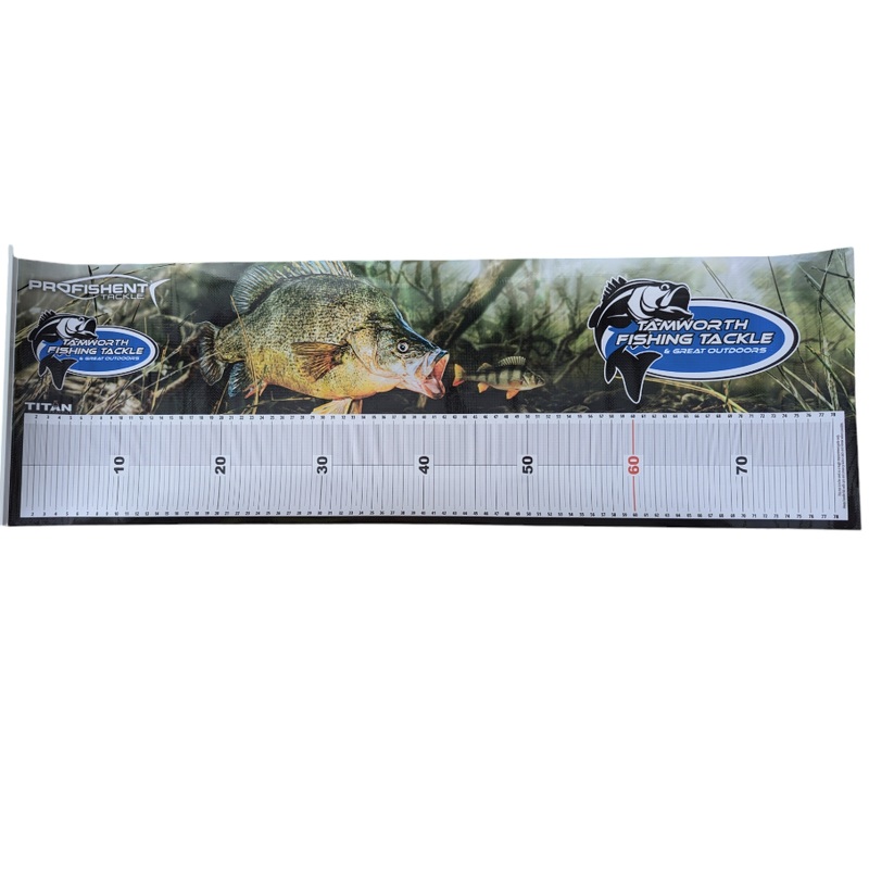 PROFISHENT MEASURE MAT