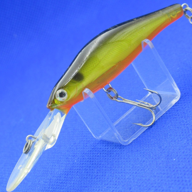 3D SHAD MR65SP [Used]