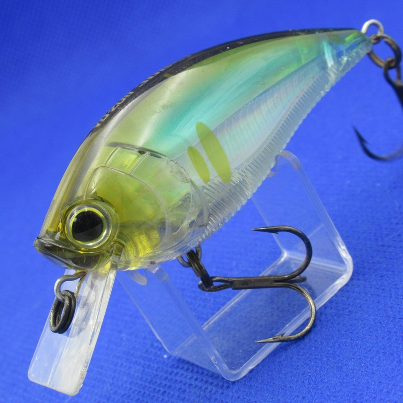 3DB SQUARE LIP SHALLOW 70F [Used]