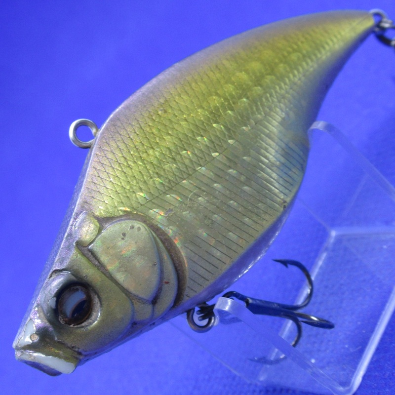 New Model VIBRATION-X (Silent) [Used]