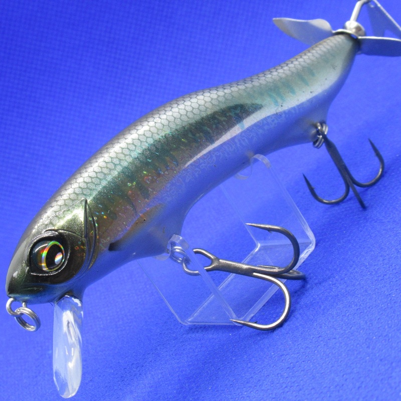 NEW TRIPLE IMPACT 107 ZT-111P [Used]