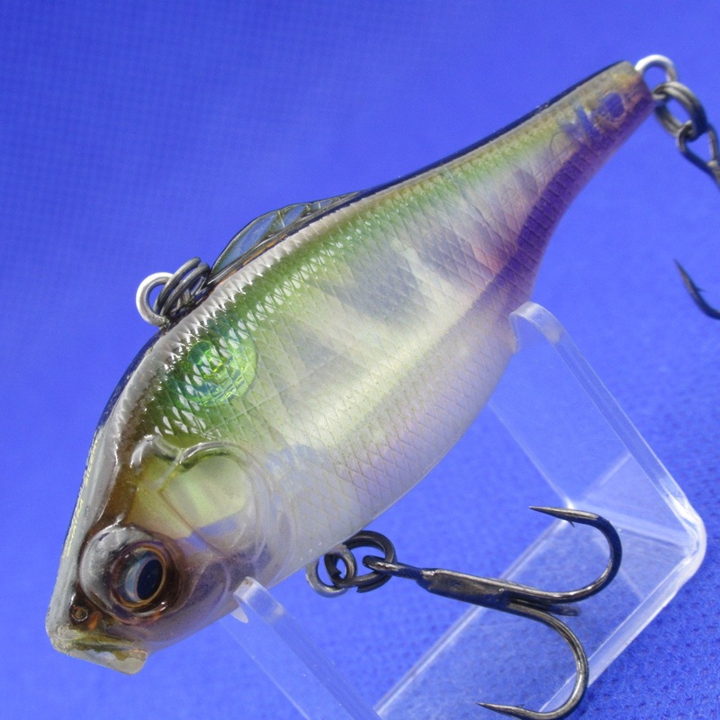 VIBRATION-X SMATRA SILENT [Used]