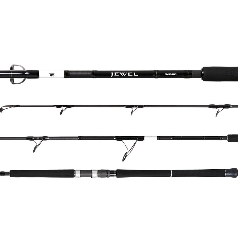 Shimano 2021 Jewel Rod