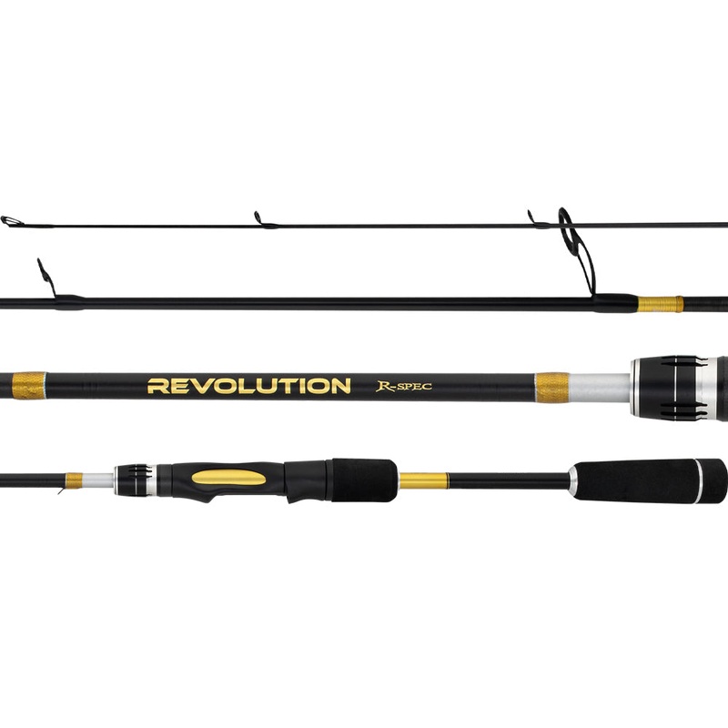Shimano 23 Revolution Travel Rod