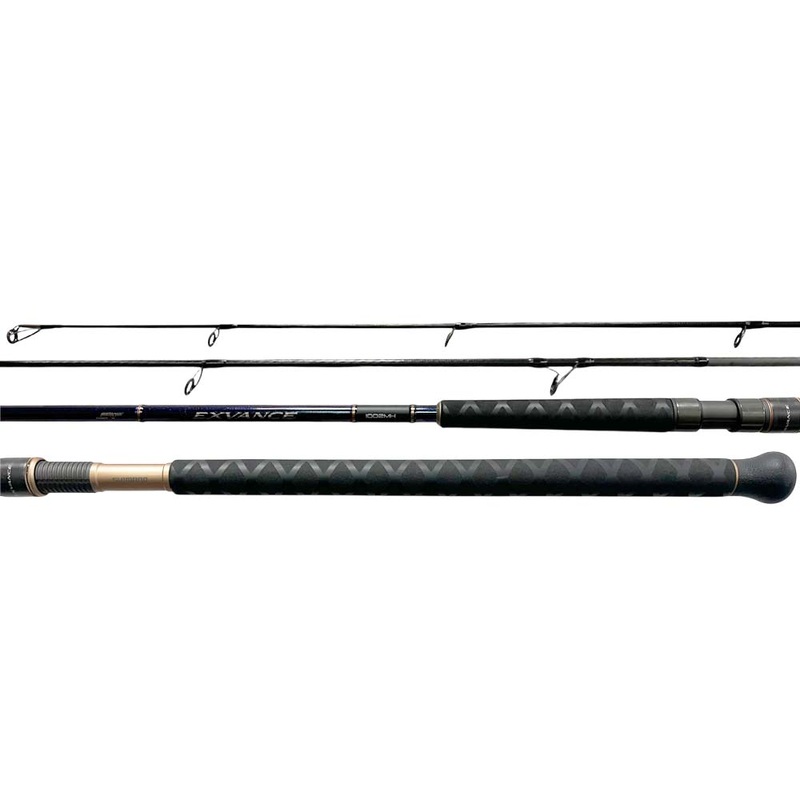 Shimano 24 Exvance Spin Rods