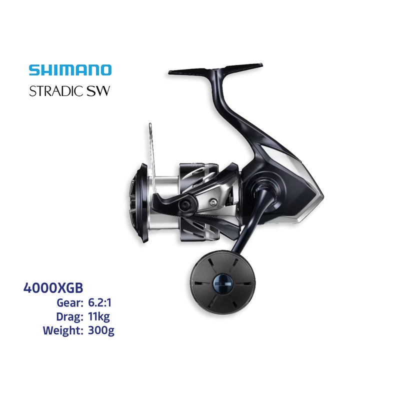 Shimano 24 Stradic SWB Spin Reel