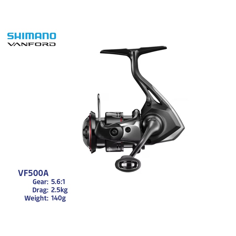Shimano 24 Vanford FA Reel