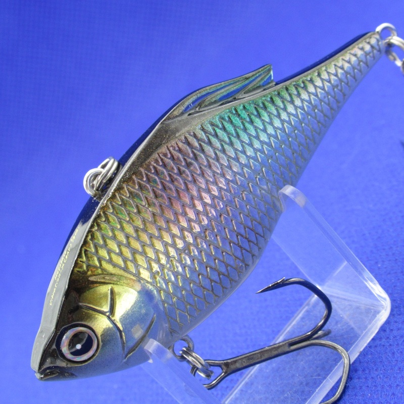 VIBRATION-X BAF [Used]