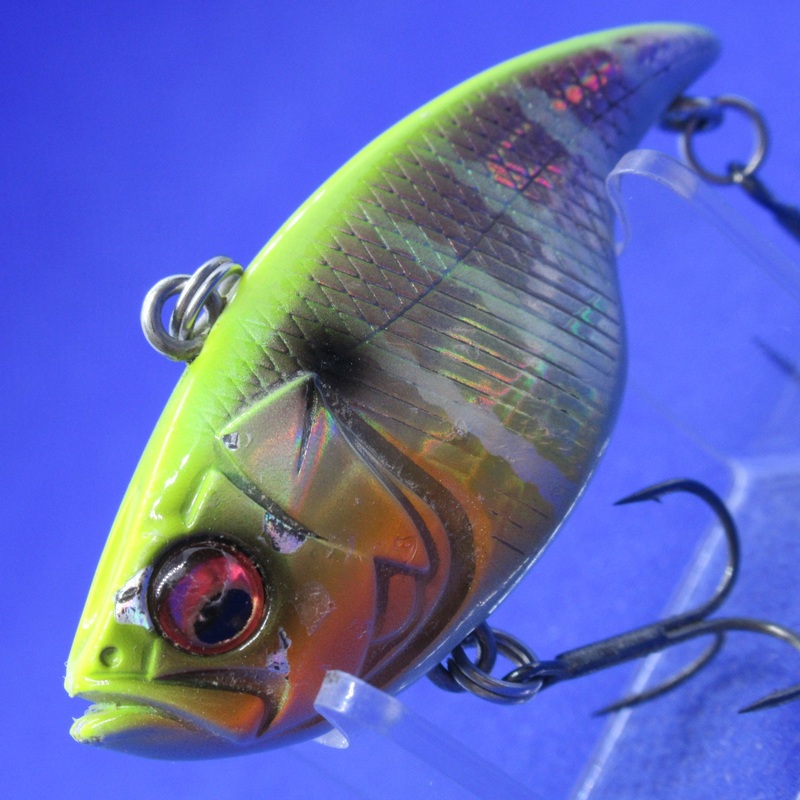 VIBRATION-X DYNA (Silent) [Used]