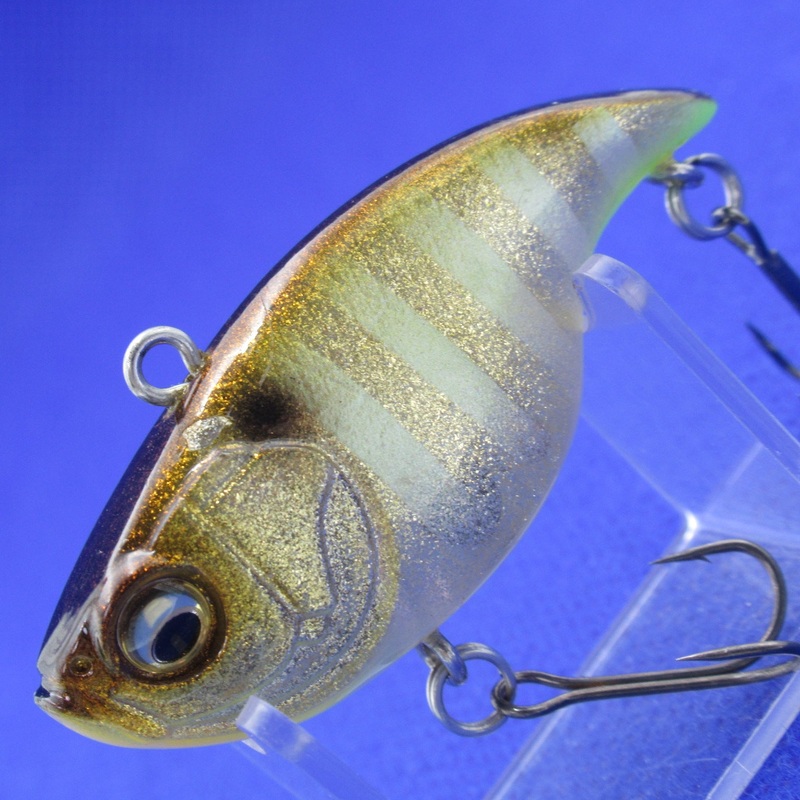 VIBRATION-X MICRO Rattle-In [Used]