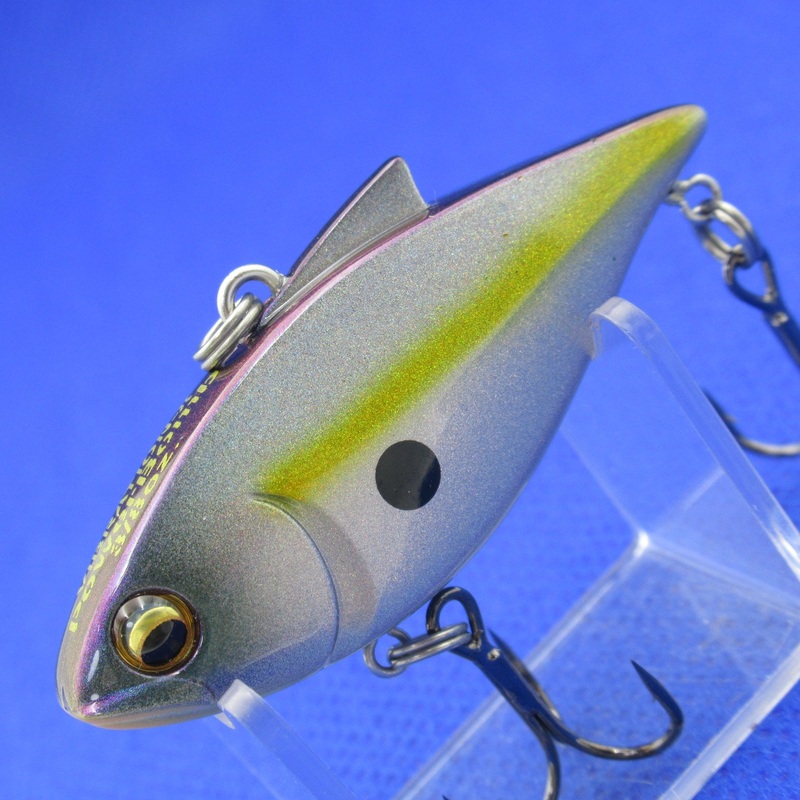 VIBRATION-X POWER BOMB SILENT [Used]