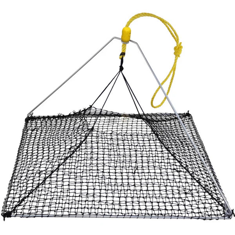 OPEN PYRAMID LIFT NET