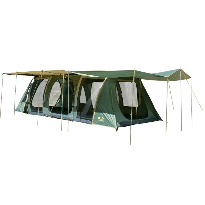 OUTDOOR CONNECTION BRAMPTON TENT 3R