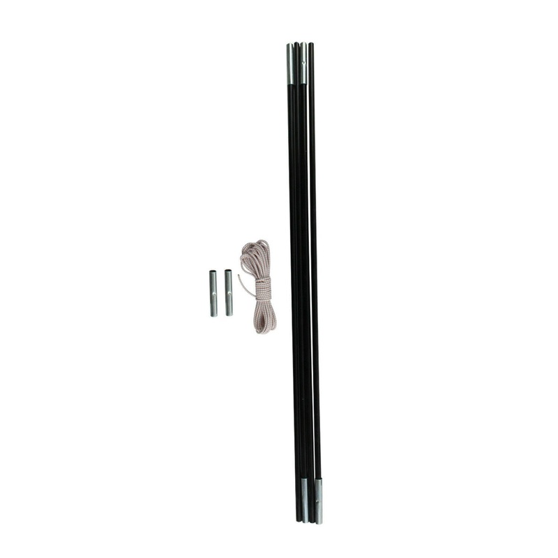 OUTDOOR CONNECTION FIBREGLASS POLE KIT