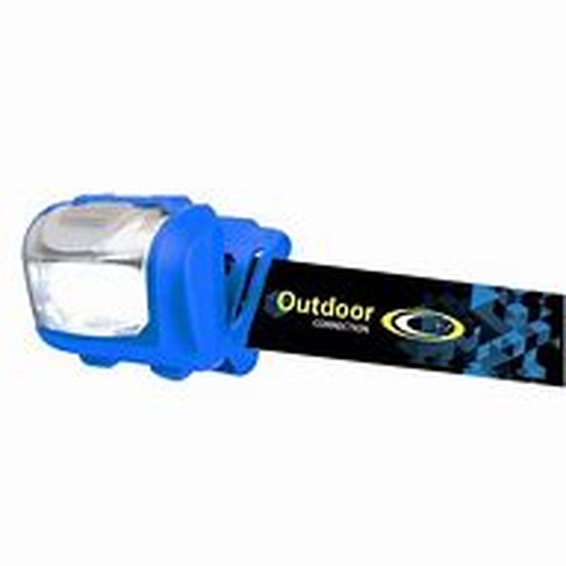 OUTDOOR CONNECTION PATHFINDER HEADLAMP