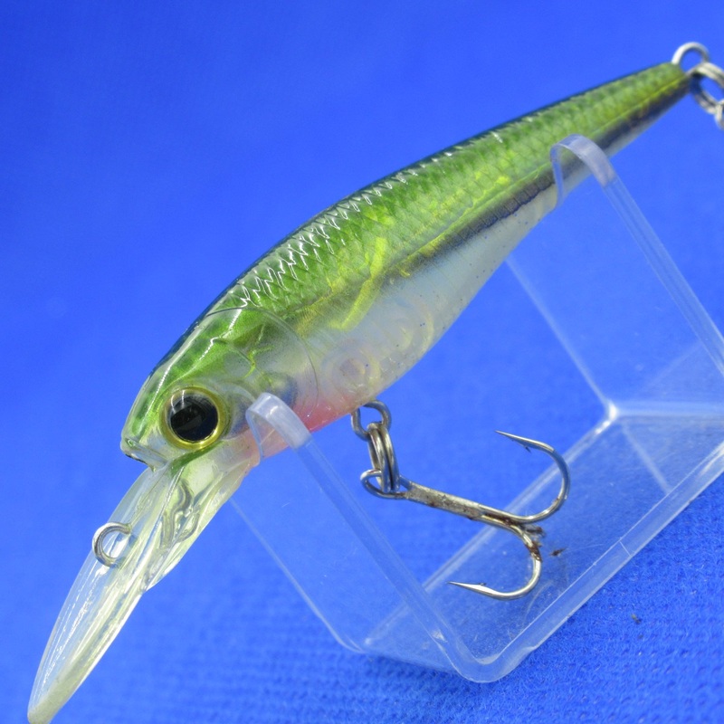 BEVY SHAD 50 SP [Used]