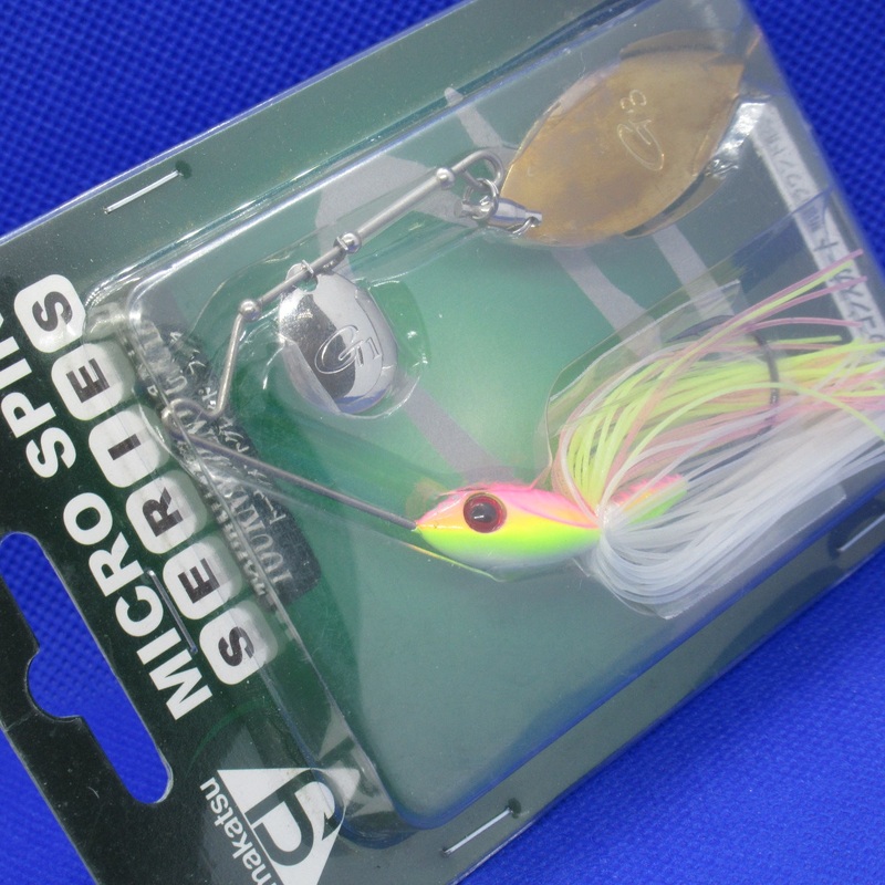 MICRO SPIN 3/8oz [Brand New]