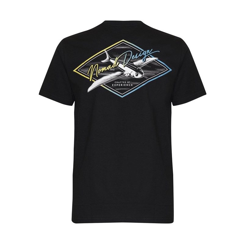 NOMAD DESIGN WINGMAN RETRO SHIRT