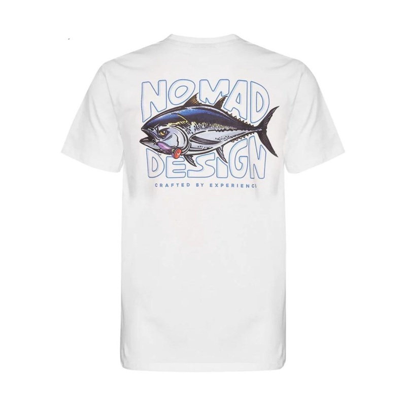 NOAMD TUNA HOOK UP SHIRT