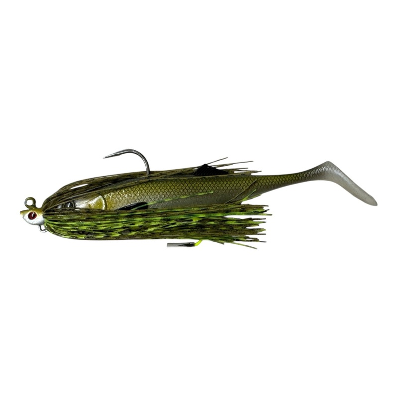 BASSMAN MFT SWIMJIG