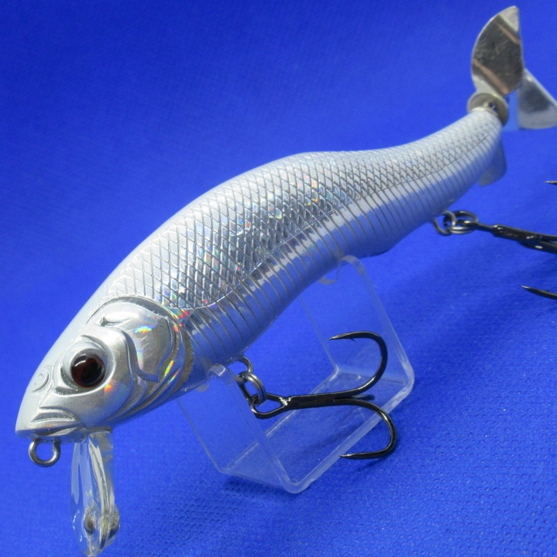 TRIPLE IMPACT 105 [Used]