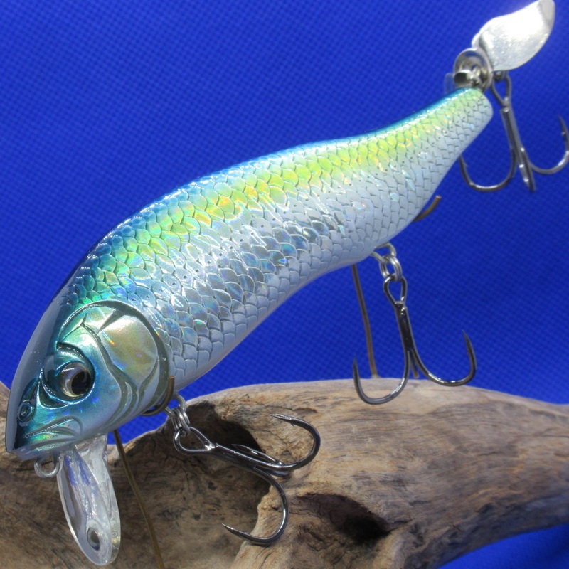 TRIPLE IMPACT 130 [Used]