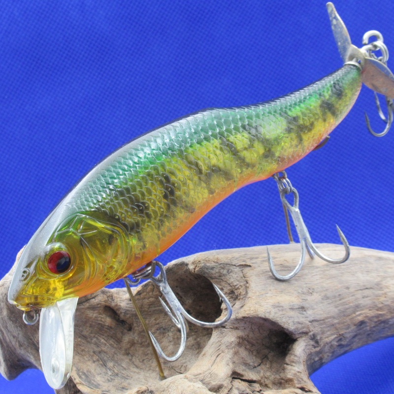 TRIPLE IMPACT 140 TP-0015 [Used]