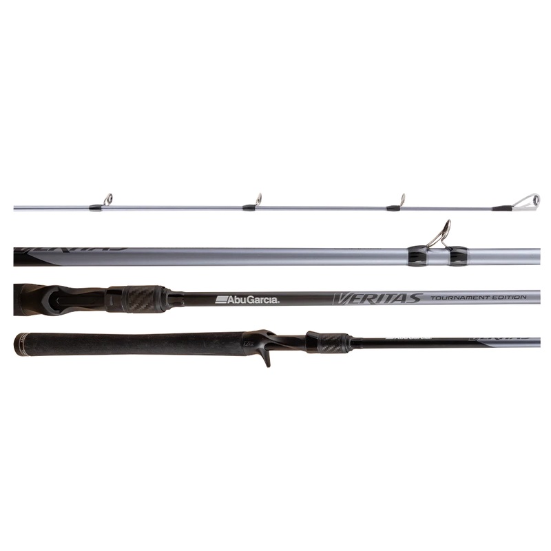 ABU GARCIA VERITAS TOURNAMENT BAITCAST ROD