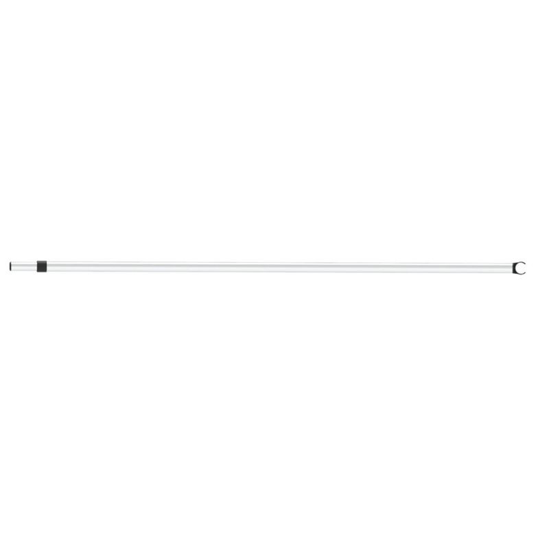ALUMINIUM TWIST LOCK CLIP END TENT POLE