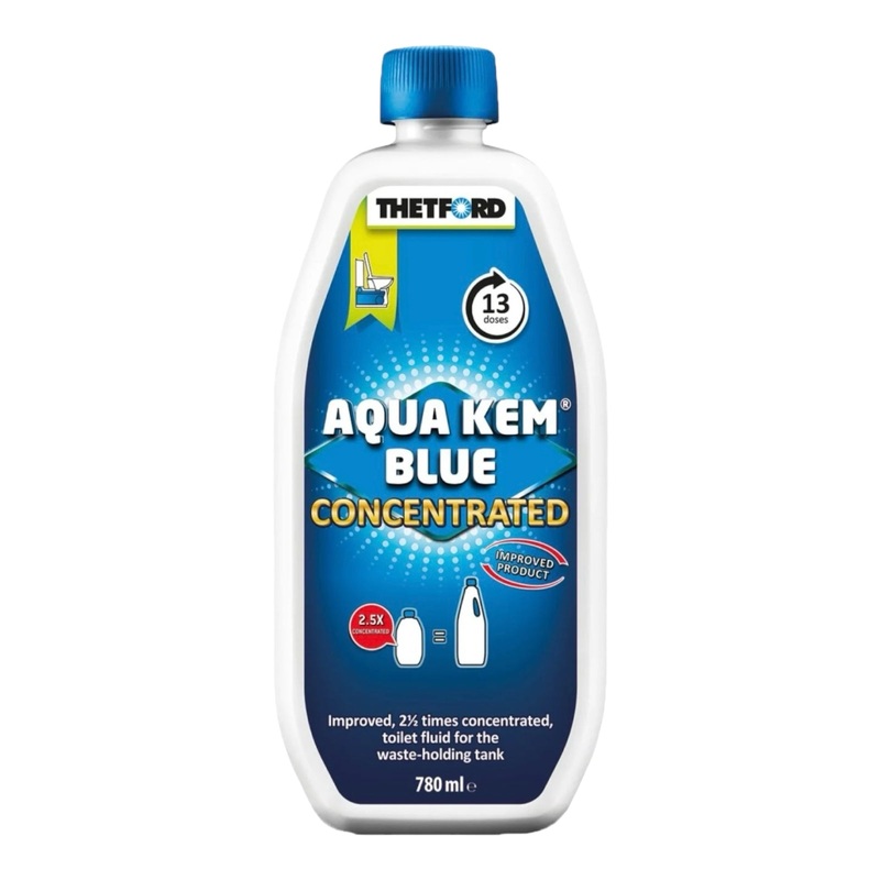 AQUA KEM BLUE CONCENTRATED