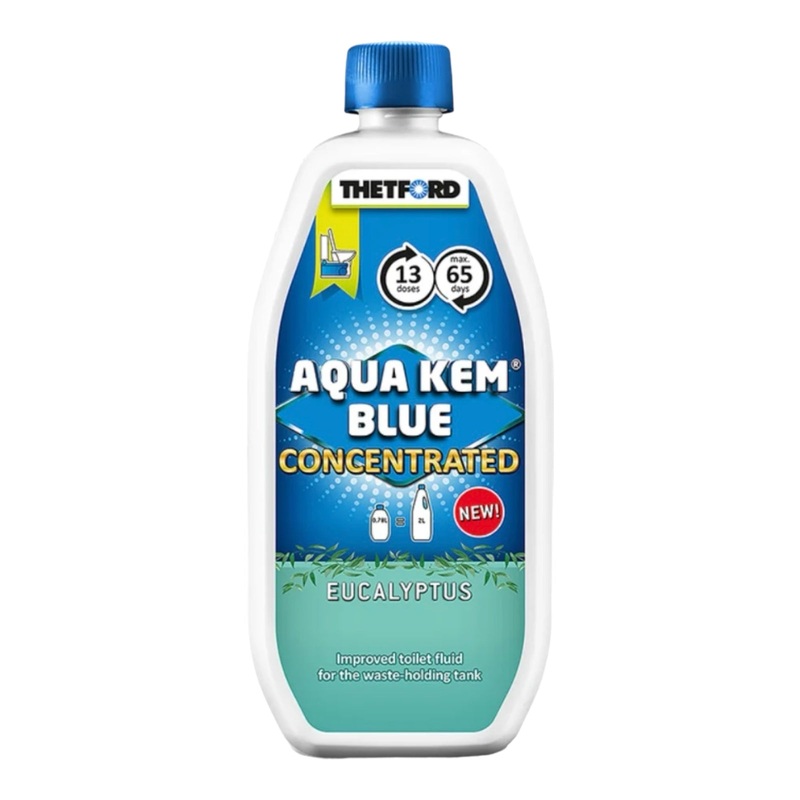 AQUA KEM BLUE EUCALYPTUS CONCENTRATED