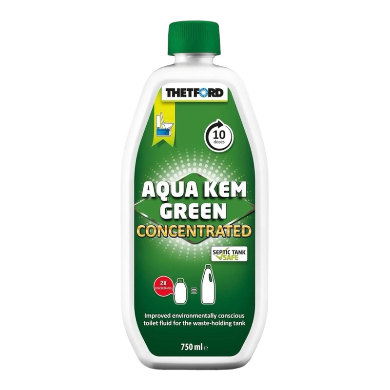 AQUA KEM GREEN CONCENTRATED